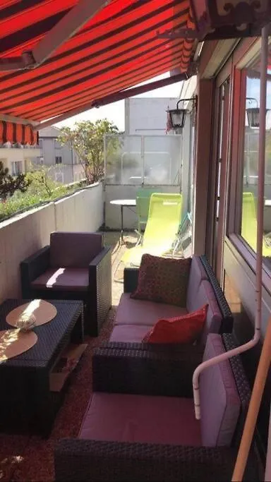 Appartement Two Bedroom Cozy Flat In The Heart Of Genève