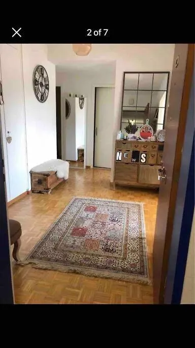 Appartement Two Bedroom Cozy Flat In The Heart Of Genève Suisse