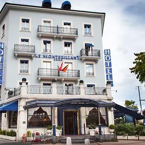 Hotel Montbrillant, Genewa
